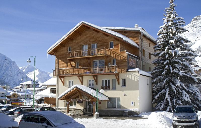 Residence Odalys L'Ours Blanc - Genel