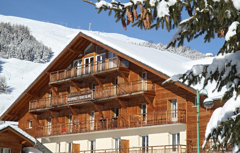 Residence Odalys L'Ours Blanc - Genel