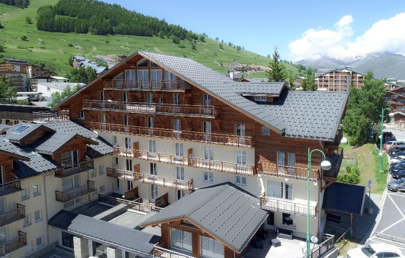 Residence Odalys L'Ours Blanc - Genel