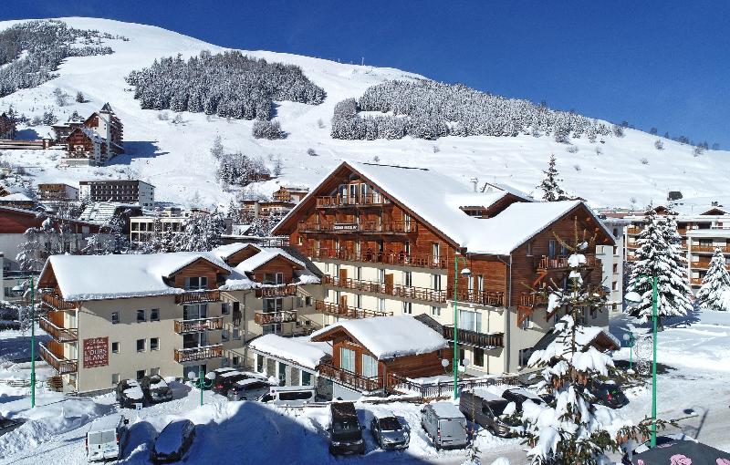 Residence Odalys L'Ours Blanc - Genel