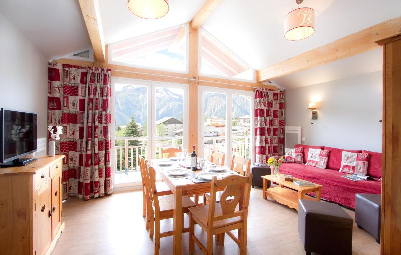 Residence Odalys L'Ours Blanc - Oda