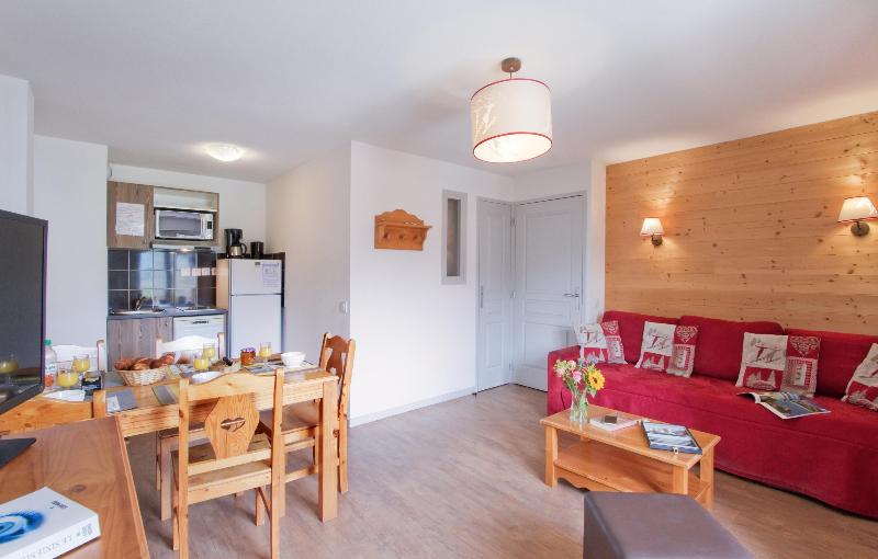 Residence Odalys L'Ours Blanc - Oda