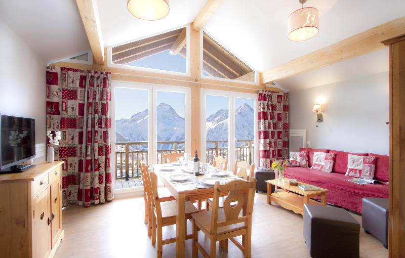 Residence Odalys L'Ours Blanc - Oda