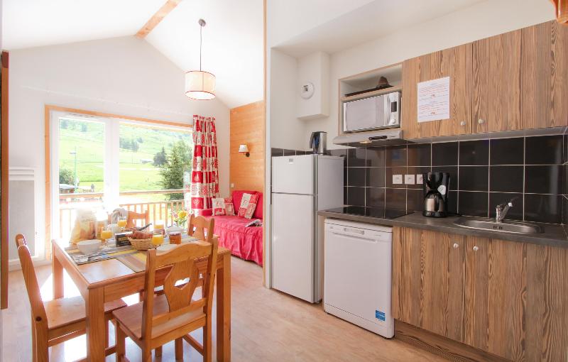 Residence Odalys L'Ours Blanc - Oda