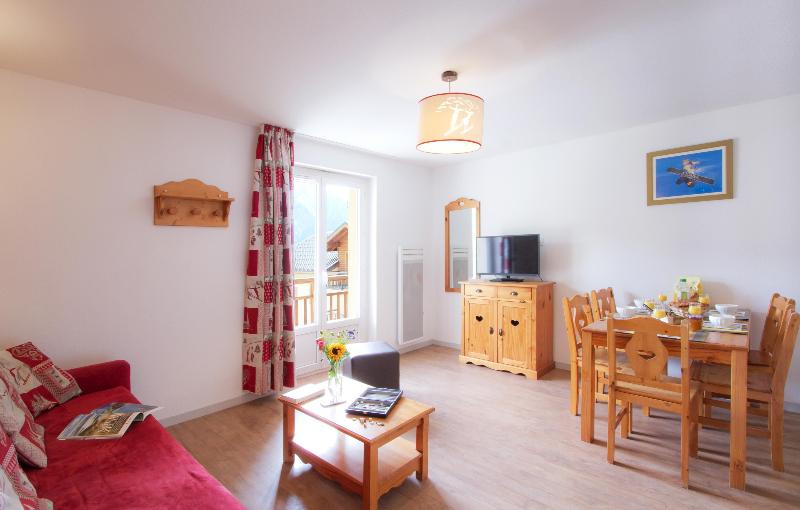 Residence Odalys L'Ours Blanc - Oda