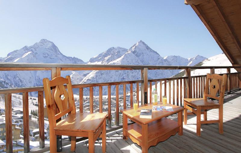 Residence Odalys L'Ours Blanc - Oda