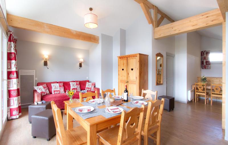 Residence Odalys L'Ours Blanc - Oda