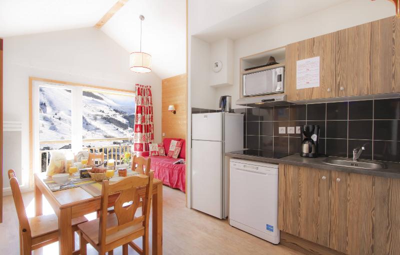 Residence Odalys L'Ours Blanc - Oda