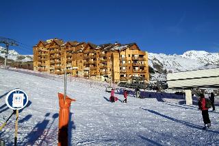 Residence Odalys Rochebrune otel fotoğrafı