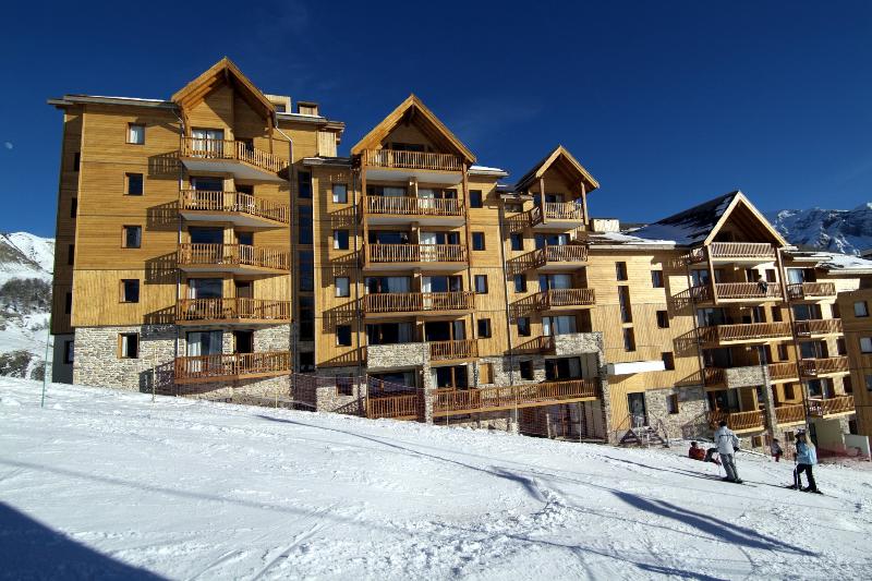 Residence Odalys Rochebrune - Genel