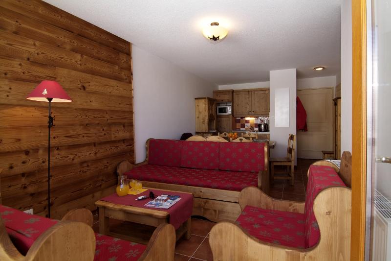 Residence Odalys Rochebrune - Genel