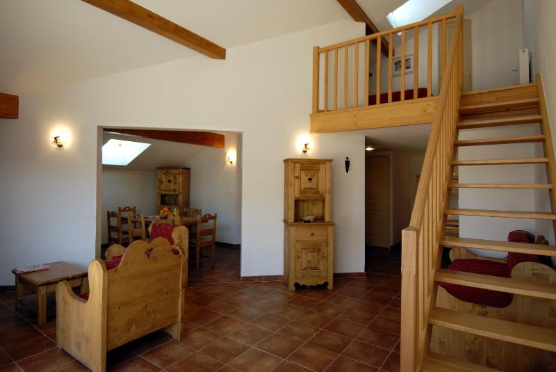 Residence Odalys Rochebrune - Genel