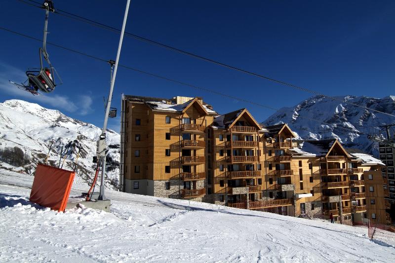 Residence Odalys Rochebrune - Genel
