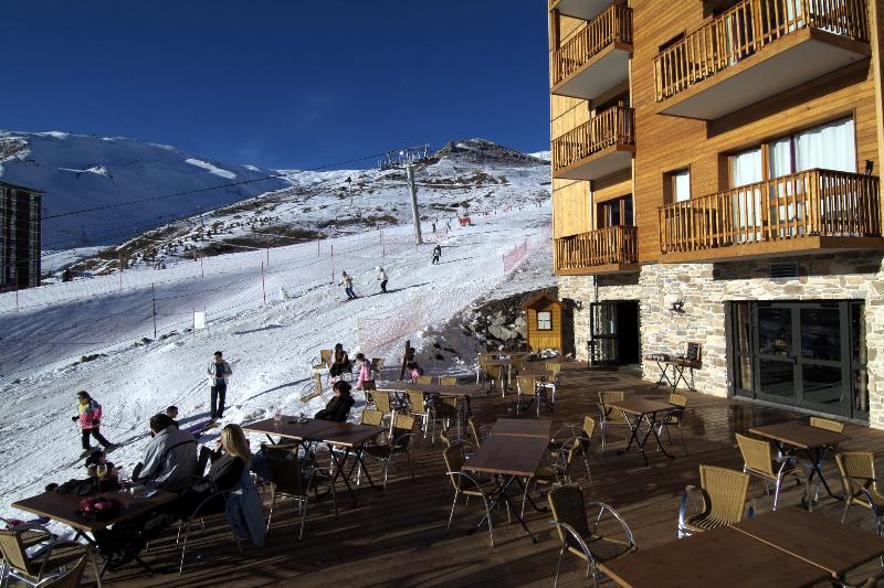 Residence Odalys Rochebrune - Genel
