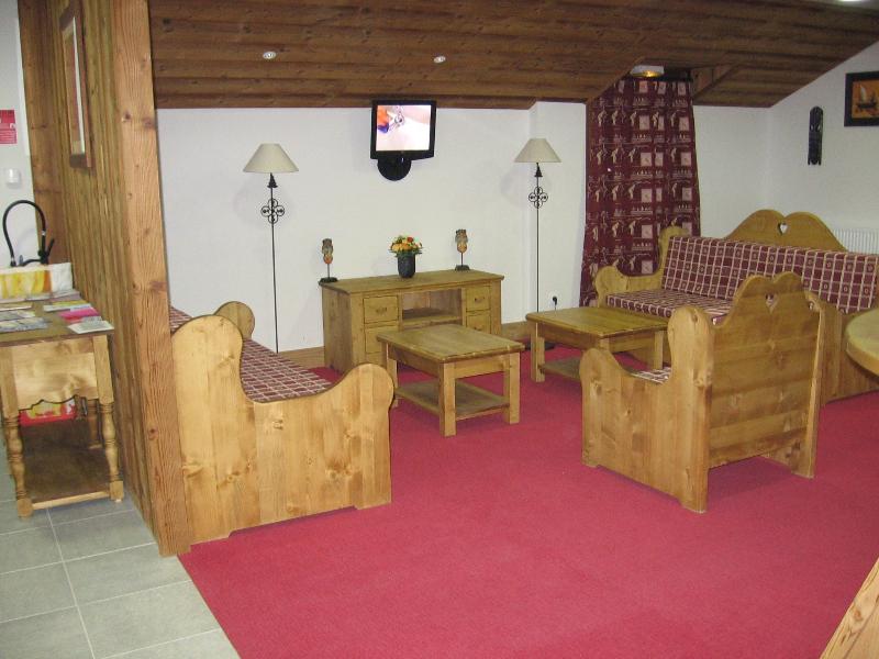 Residence Odalys Rochebrune - Genel