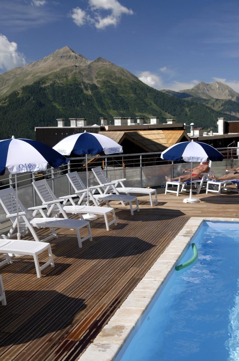 Residence Odalys Rochebrune - Genel