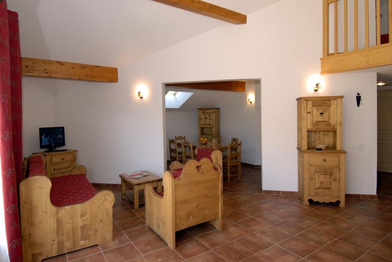 Residence Odalys Rochebrune - Genel