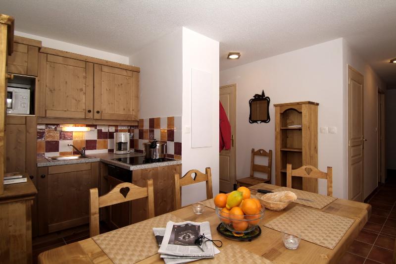 Residence Odalys Rochebrune - Genel