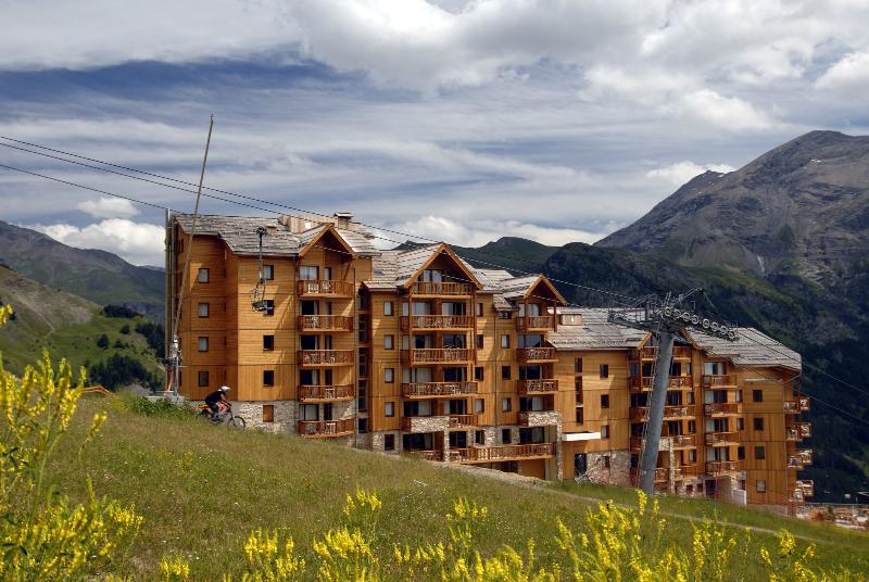 Residence Odalys Rochebrune - Genel