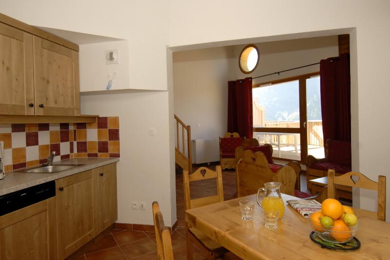Residence Odalys Rochebrune - Genel
