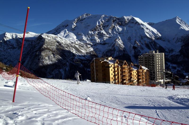 Residence Odalys Rochebrune - Genel