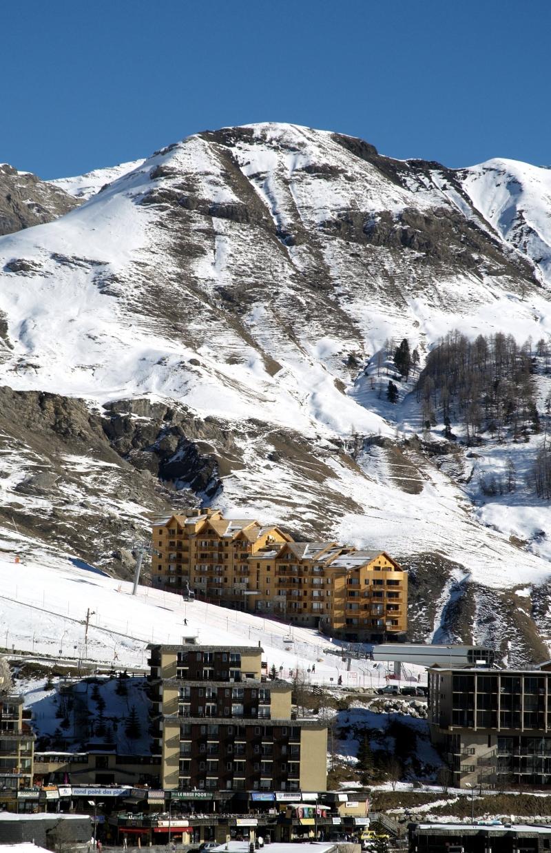 Residence Odalys Rochebrune - Genel