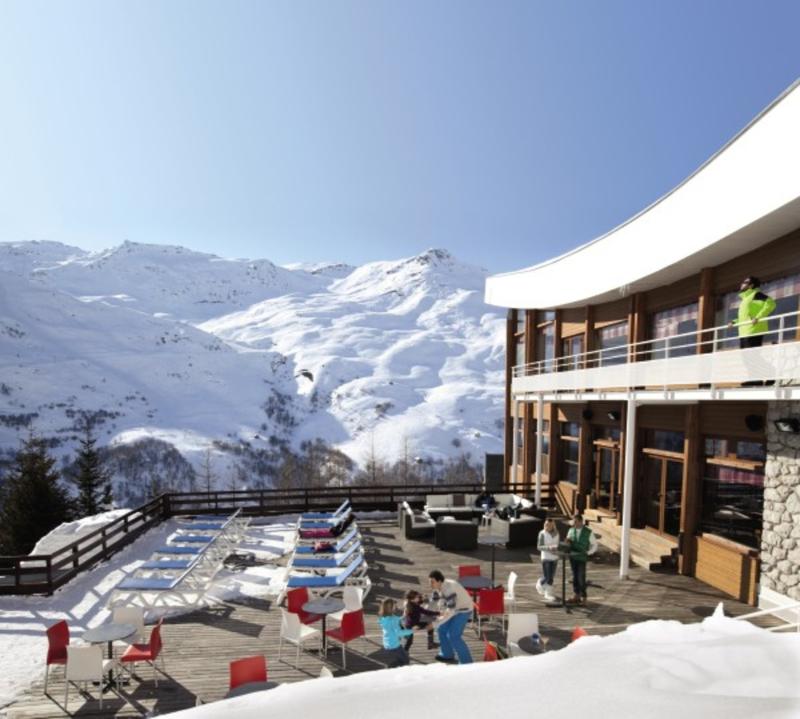Club Belambra Neige Et Ciel - Genel