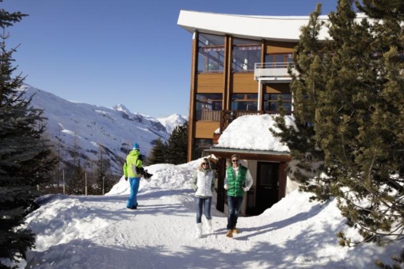 Club Belambra Neige Et Ciel - Genel
