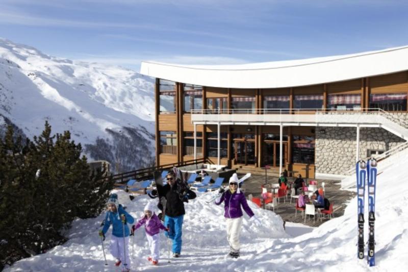 Club Belambra Neige Et Ciel - Genel