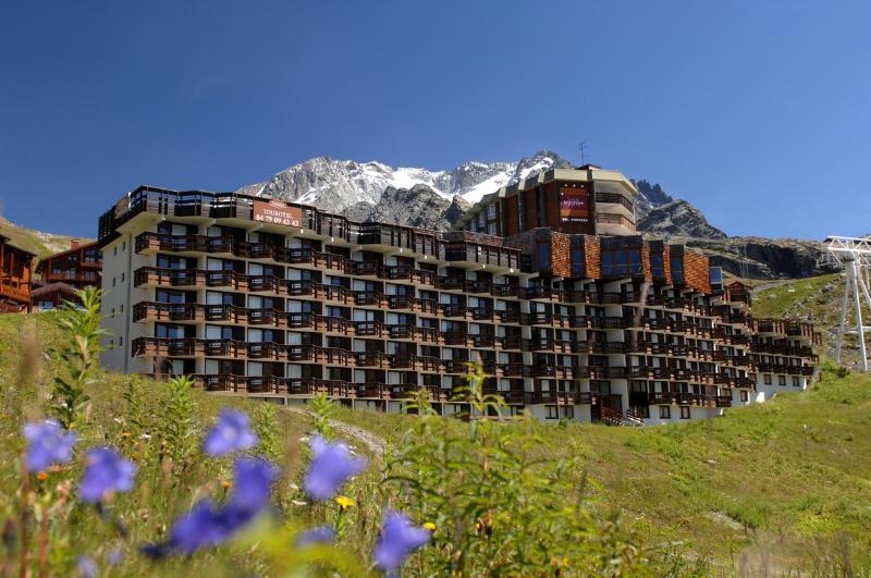 Residence Odalys Tourotel - Lobi