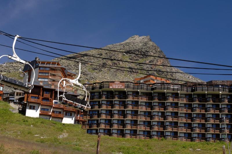 Residence Odalys Tourotel - Genel