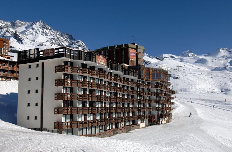 Residence Odalys Tourotel - Genel