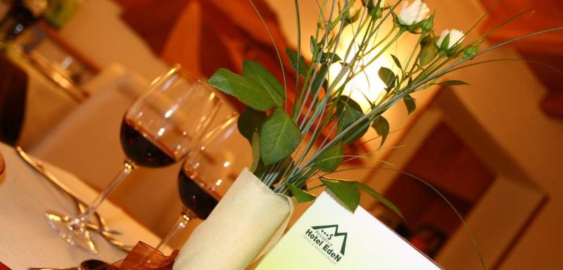 Residence Hotel Eden - Family & Wellness Resort - Genel