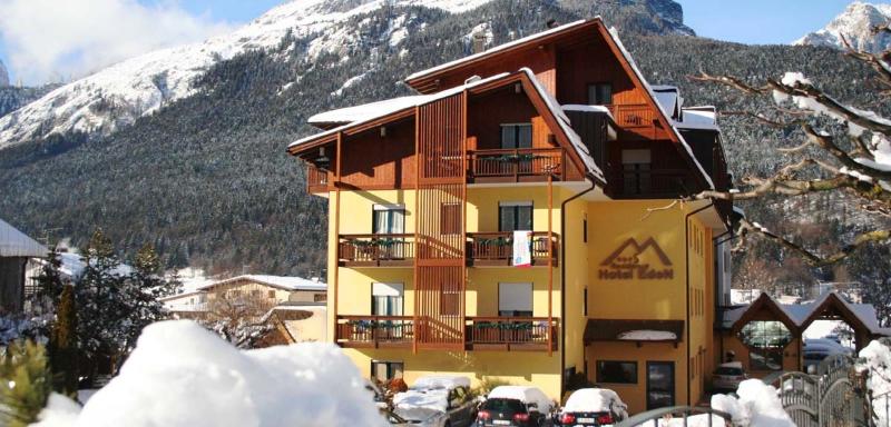 Residence Hotel Eden - Family & Wellness Resort - Genel