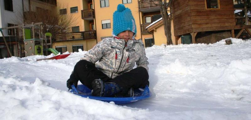 Residence Hotel Eden - Family & Wellness Resort - Genel