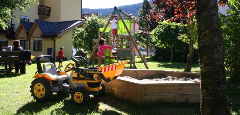 Residence Hotel Eden - Family & Wellness Resort - Genel