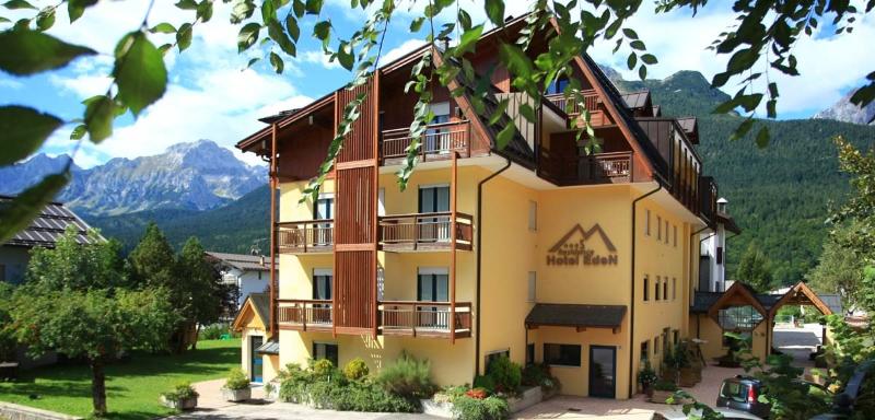 Residence Hotel Eden - Family & Wellness Resort - Genel