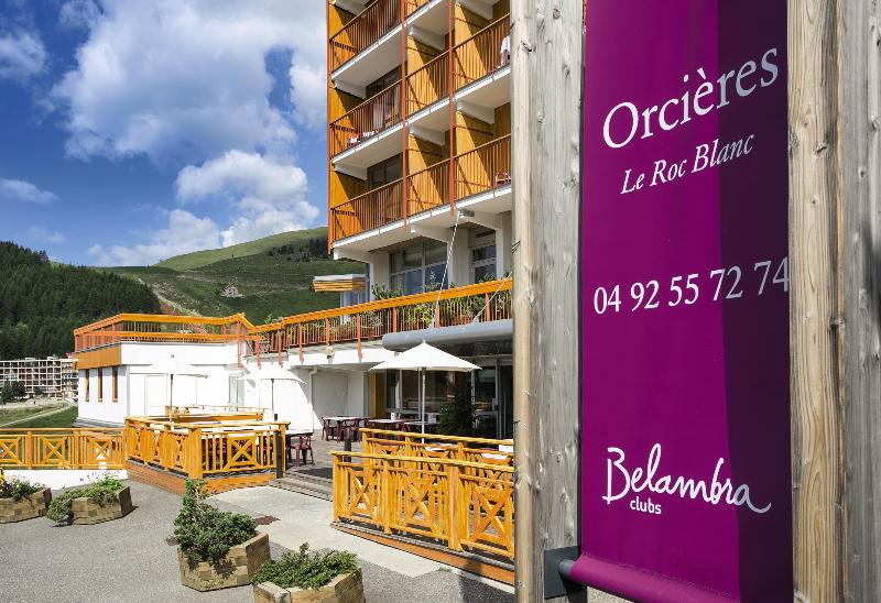 Belambra Clubs - Le Roc Blanc - Lobi