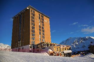 Belambra Clubs - Le Roc Blanc otel fotoğrafı