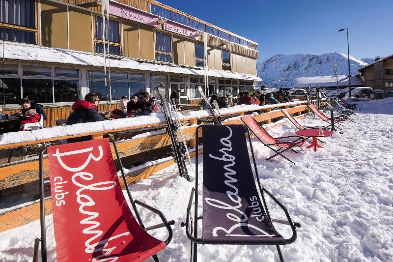 Belambra Clubs - Le Roc Blanc - Teras