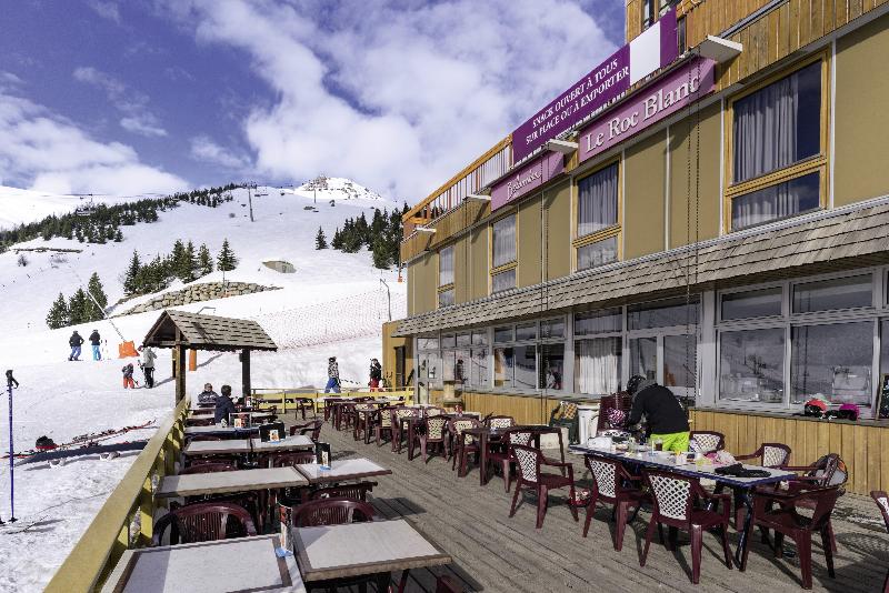 Belambra Clubs - Le Roc Blanc - Teras