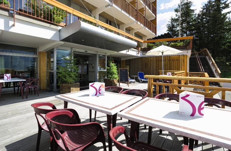 Belambra Clubs - Le Roc Blanc - Teras