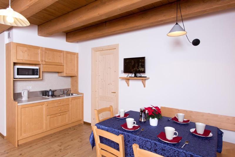 Residence Civetta - Genel