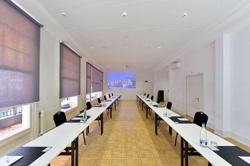 J5 Hotels Helvetie Montreux - Toplantı
