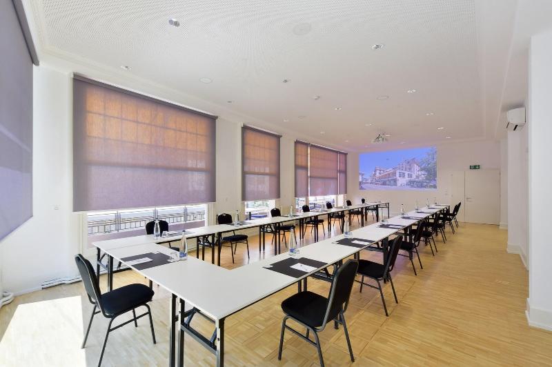 J5 Hotels Helvetie Montreux - Toplantı