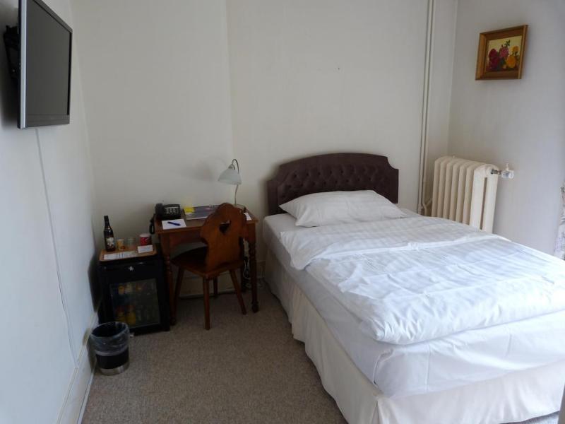 J5 Hotels Helvetie Montreux - Genel