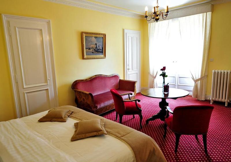 J5 Hotels Helvetie Montreux - Genel