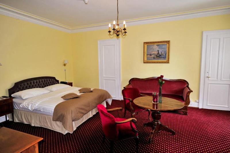 J5 Hotels Helvetie Montreux - Genel