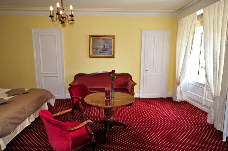 J5 Hotels Helvetie Montreux - Genel