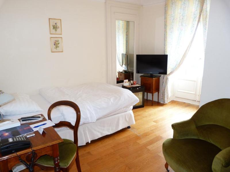 J5 Hotels Helvetie Montreux - Genel